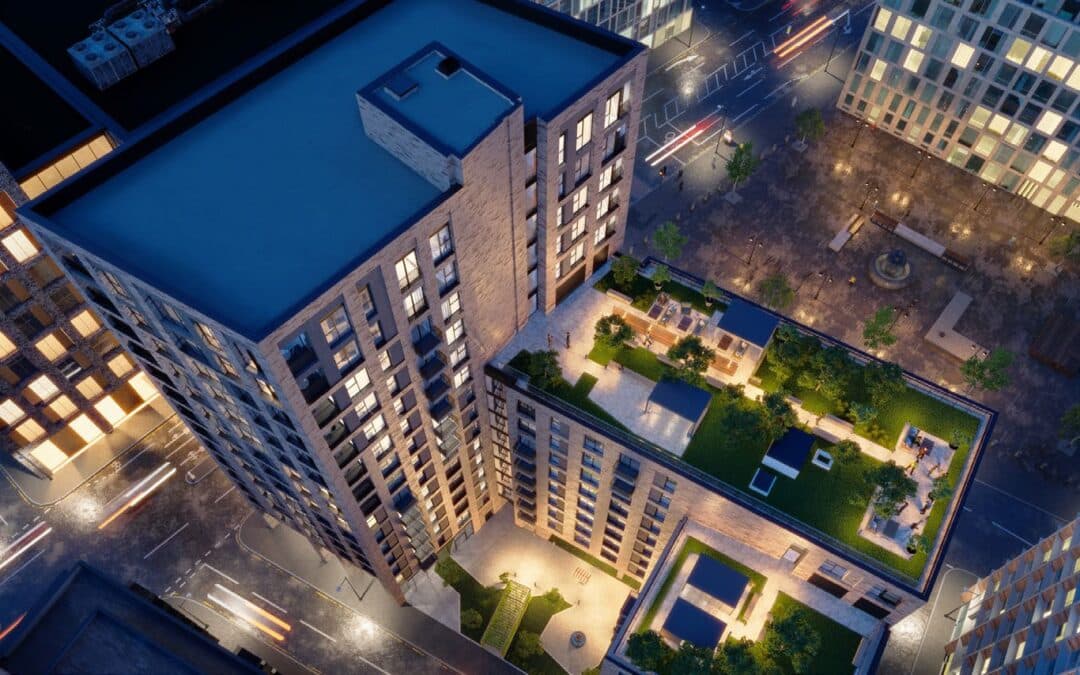 Ancoats Gardens, Manchester