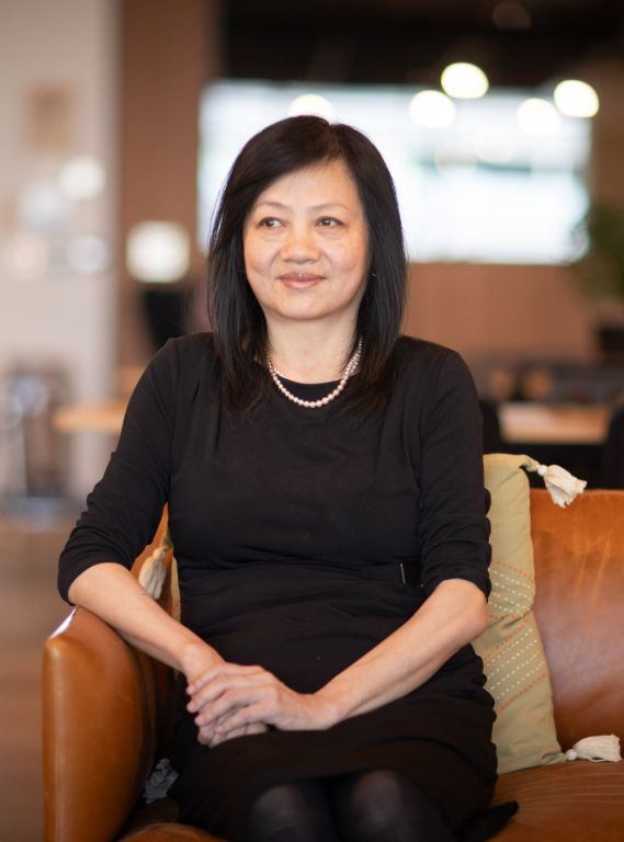 Helen Liu