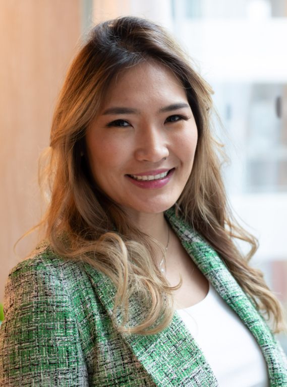 Holly Boldbaatar