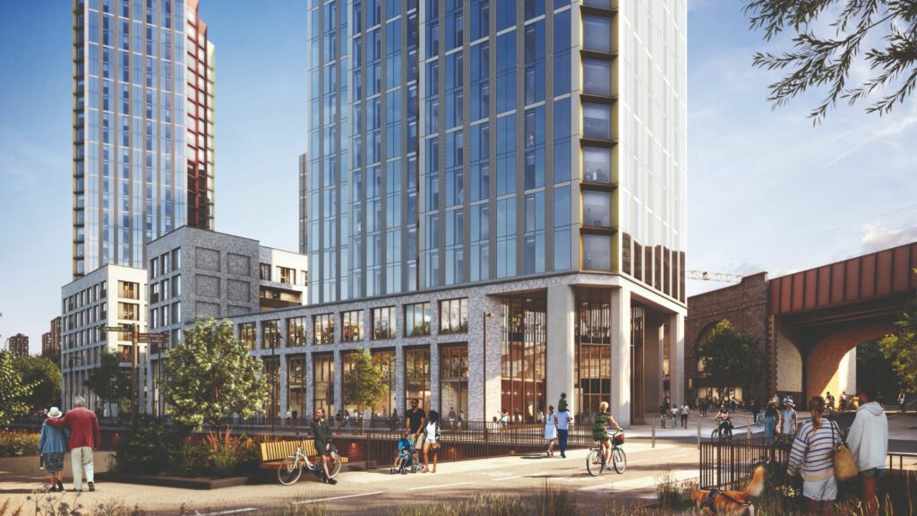 Red Bank Riverside, Manchester - Estate Agents in London & Manchester ...