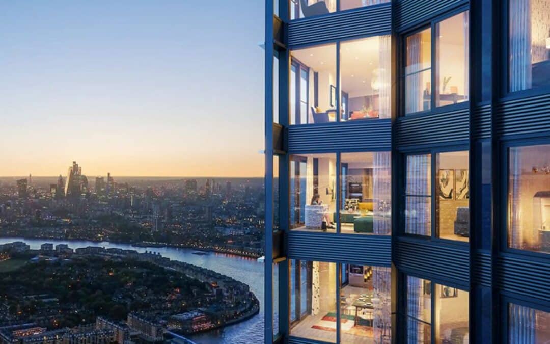 Aspen, Canary Wharf