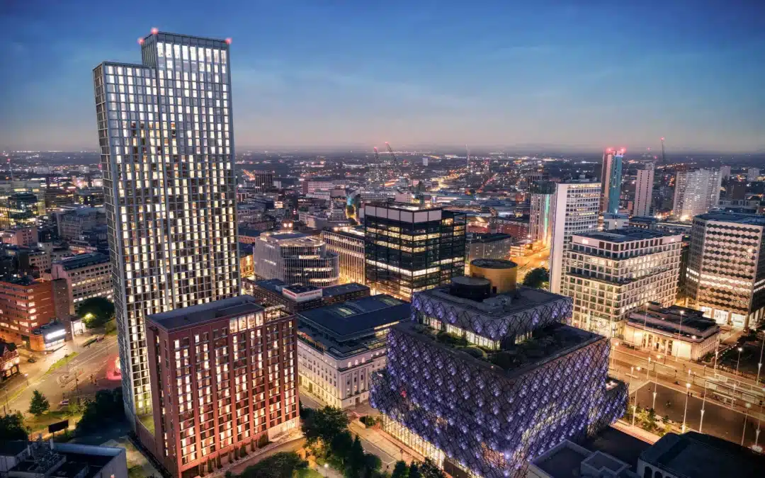 Edition, Birmingham