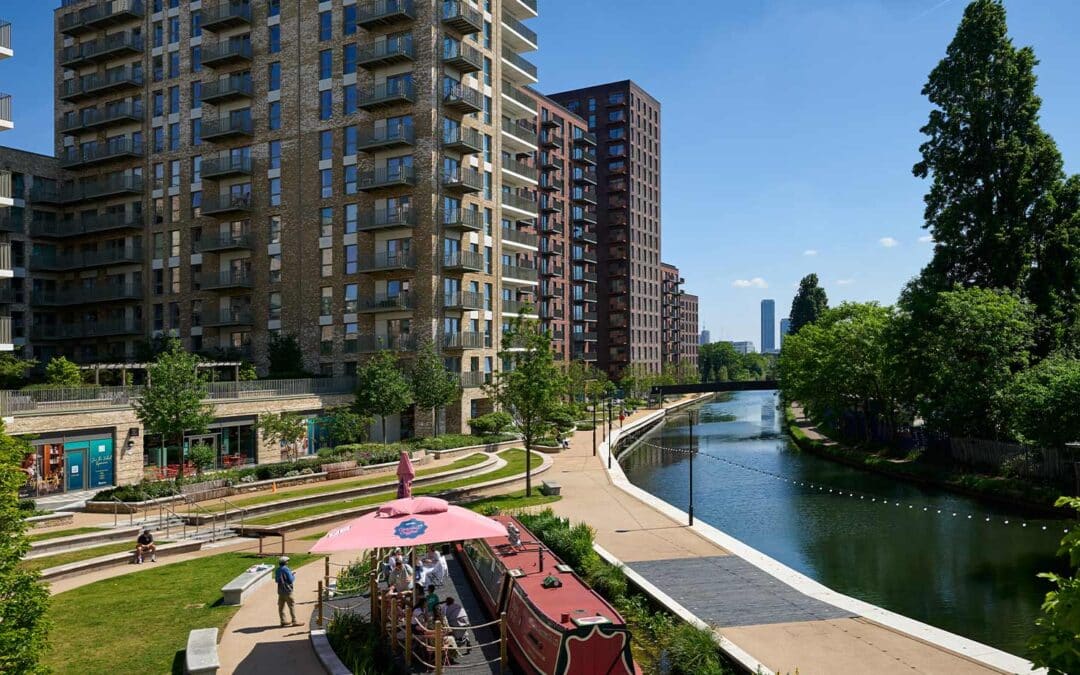 Waterview House, Wembley