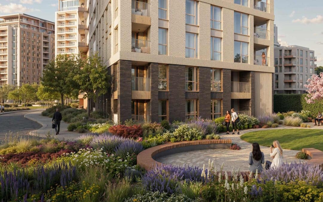 King’s Road Park, Fulham